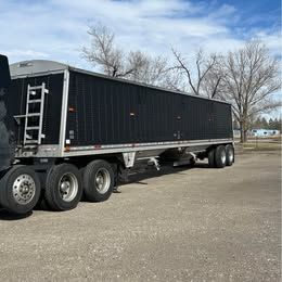 Wilson Grain Trailer