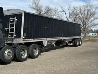Wilson Grain Trailer