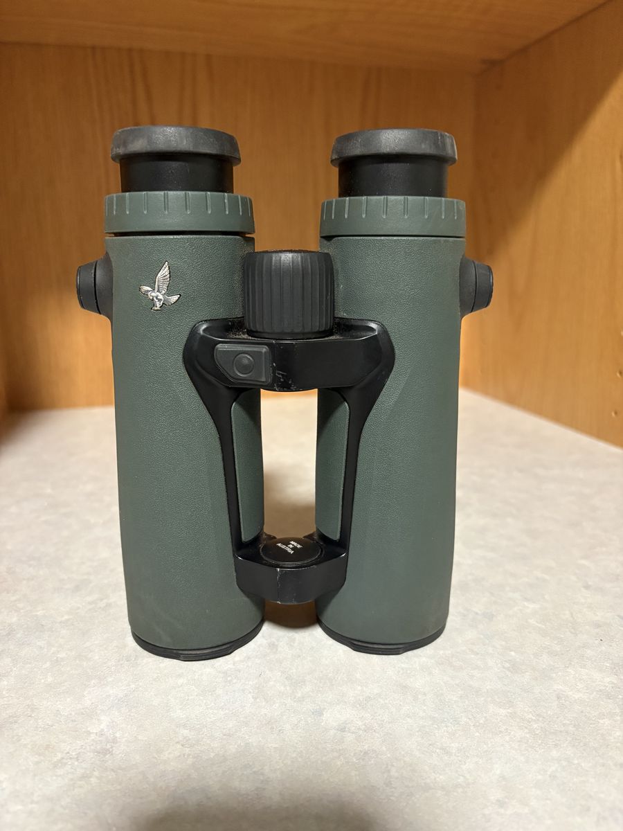Swarovski 10x42 EL Range TA Binoculars