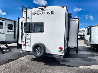 Used 2023 Grand Design Imagine 2670MK