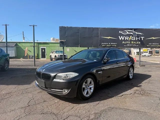 2012 BMW 5 Series 528i xDrive