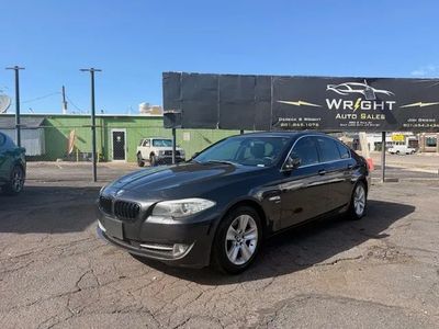 2012 BMW 5 Series 528i xDrive
