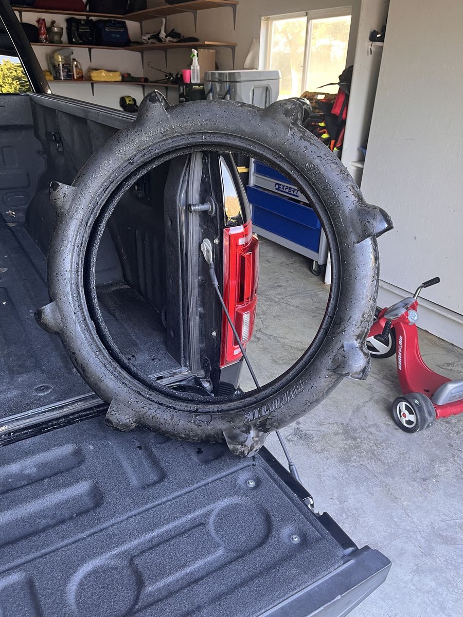 dunatic tire