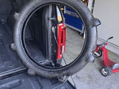 dunatic tire