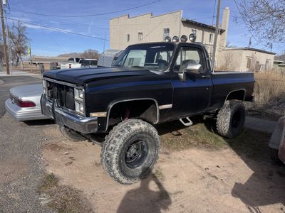 1984 Chevrolet C/K 10 Series
