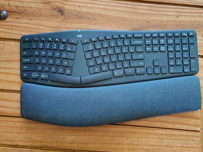 Logitech ERGO K860 Keyboard Like-New