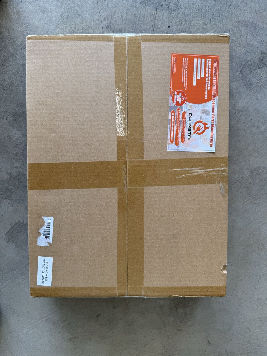 QuliMetal Portable 3‑in‑1 Grill & Firepit – $60