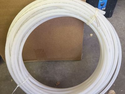 1/2” Wirsbo hepex tubing