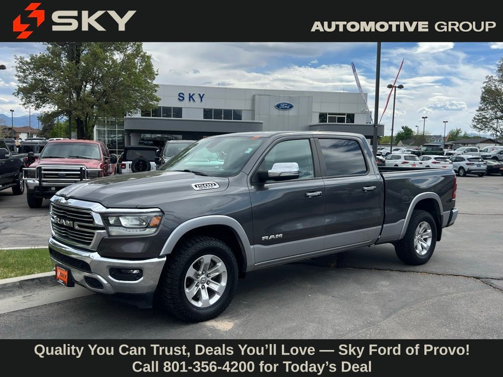 2020 Ram 1500 Laramie