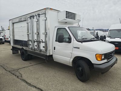 2007 FORD E E-450 SD