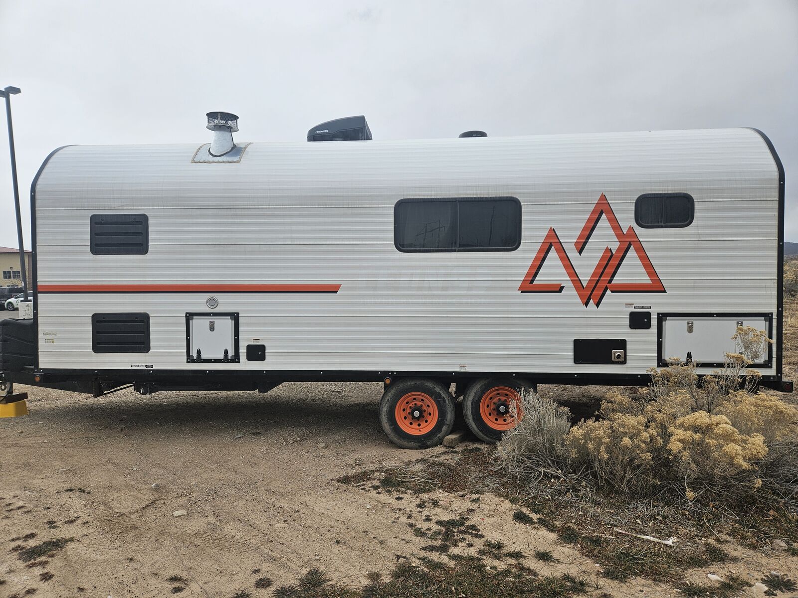 2023 Peak Outdoors X31 Sheep Camp trailer
