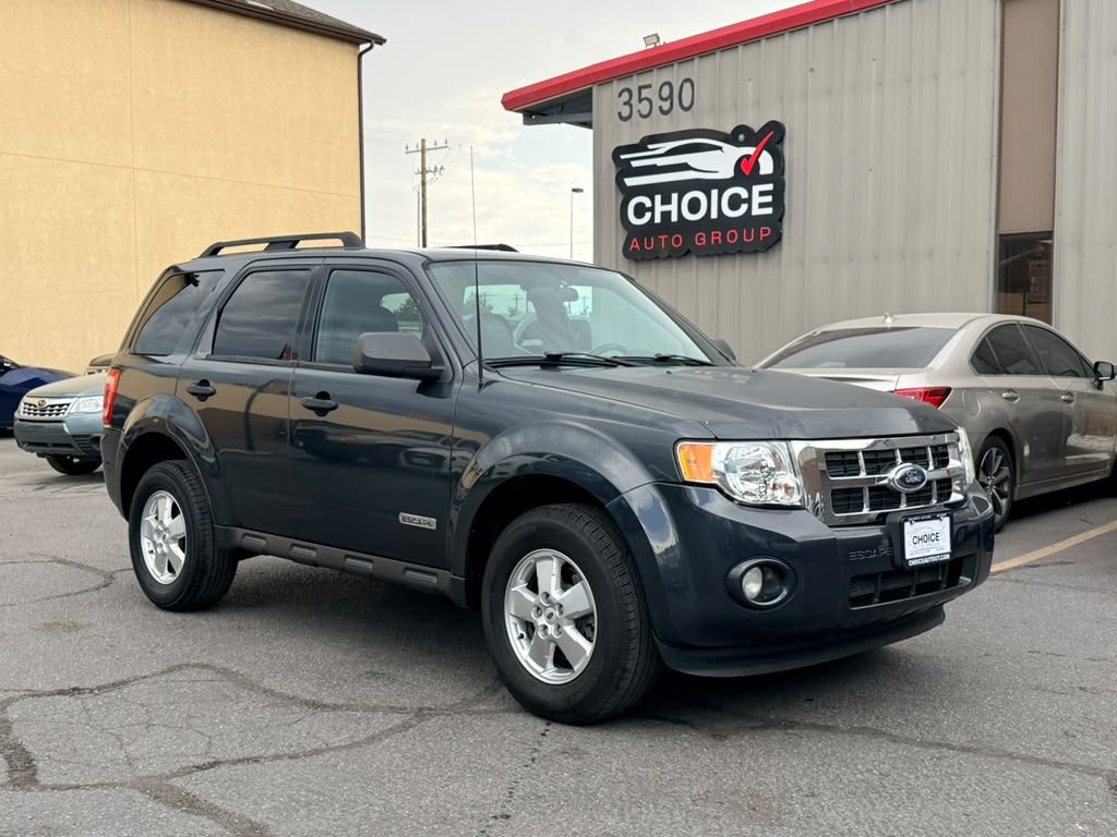 2008 Ford Escape XLT