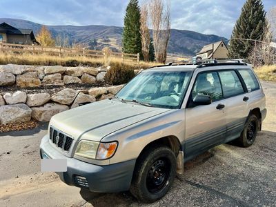 2001 Subaru Forester L