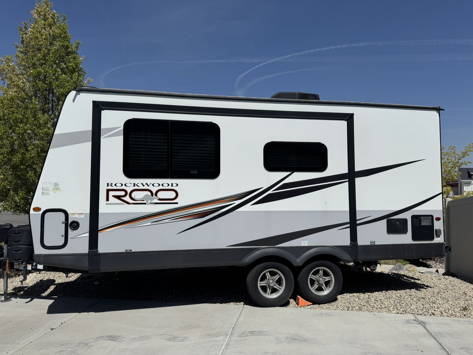 2021 Keystone Hideout 28BHSWE – Bunkhouse Travel Trailer – $25,500