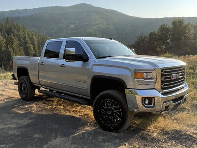 2015 GMC 2500 SLT