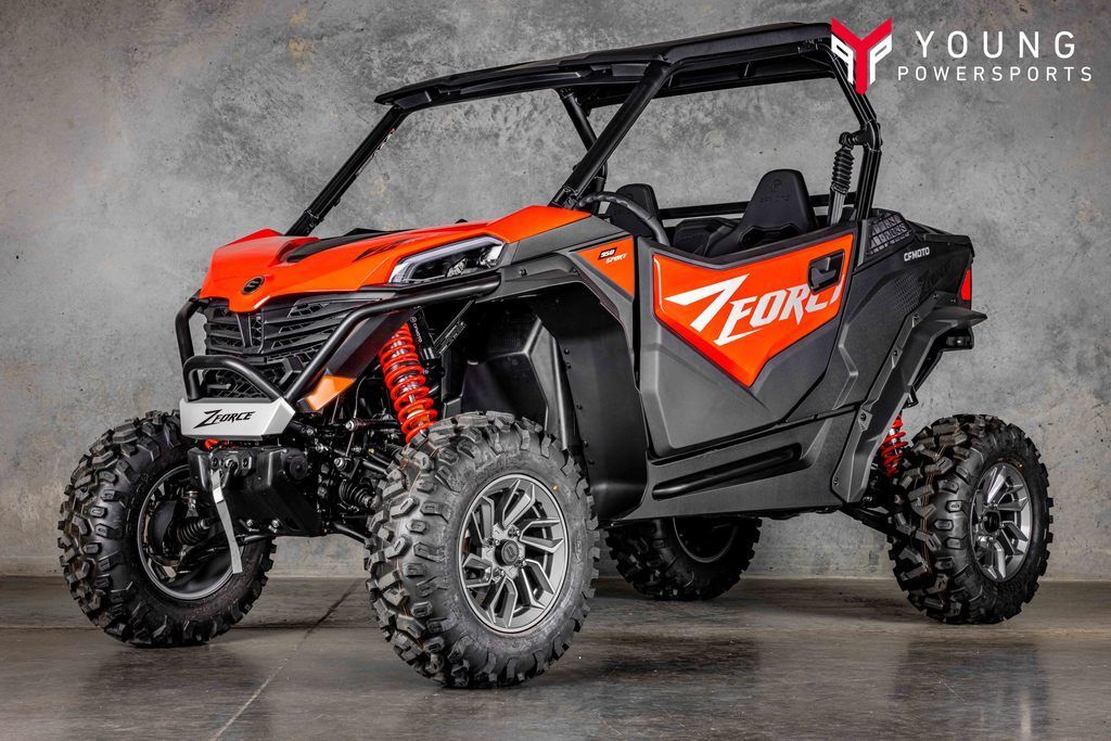 2025 CFMOTO ZFORCE 950 Sport