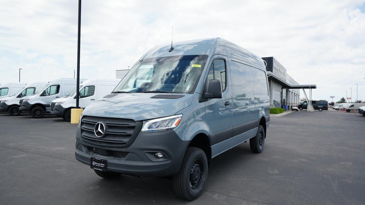 2026 Mercedes-Benz Sprinter 2500