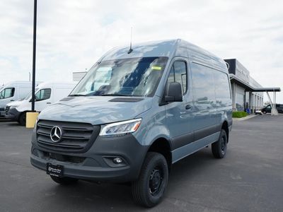 2026 Mercedes-Benz Sprinter 2500
