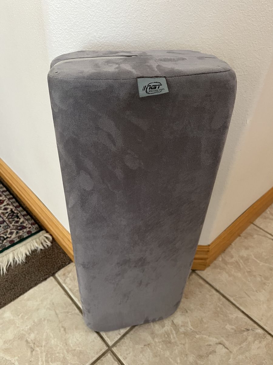 NGT Yoga Bolster Pillow