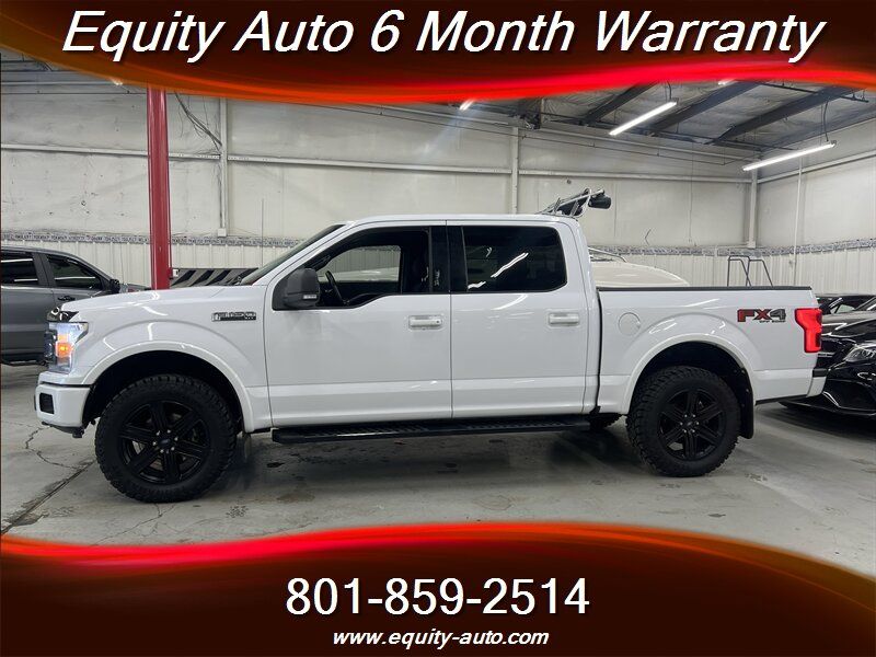 2019 Ford F-150 XLT