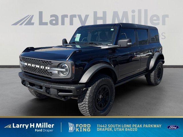 2021 Ford Bronco Badlands Advanced