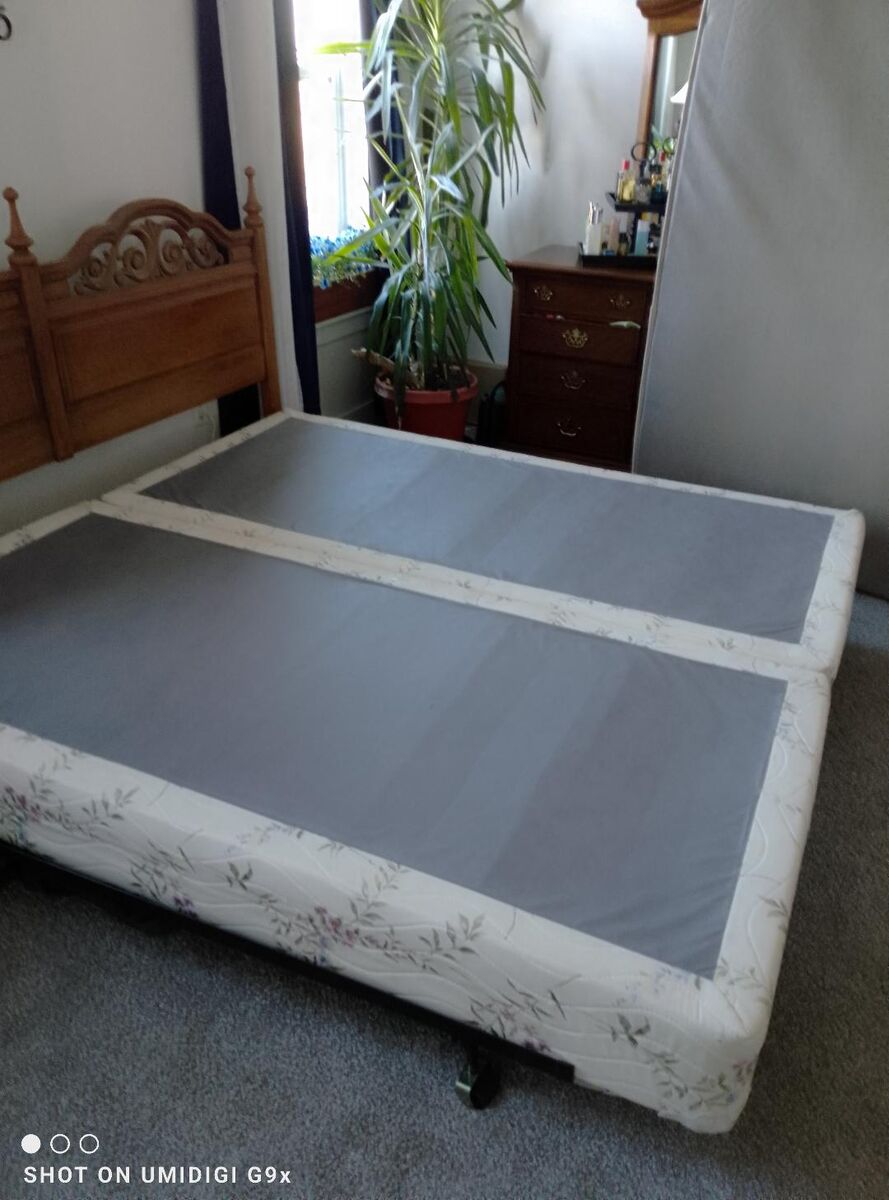 King bed base  ( or Two pieces Twin XL )
