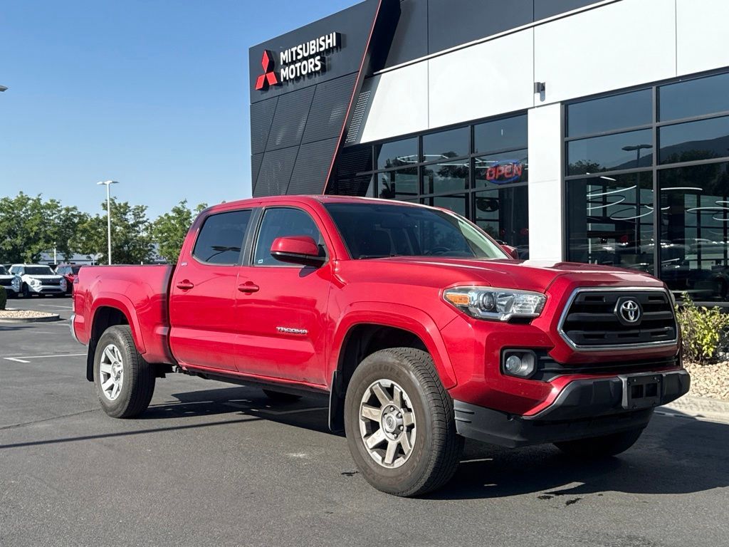 2016 Toyota Tacoma SR5 V6
