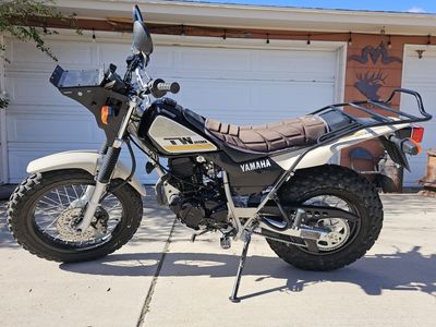 2019 yamaha tw200