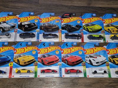 Hot wheels