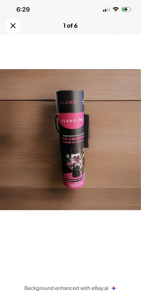 Blending I Pro + Portable Blender 17.5 Oz