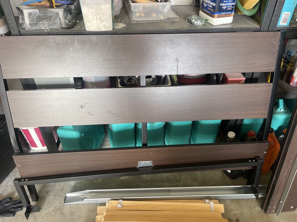 Double Bed Frame