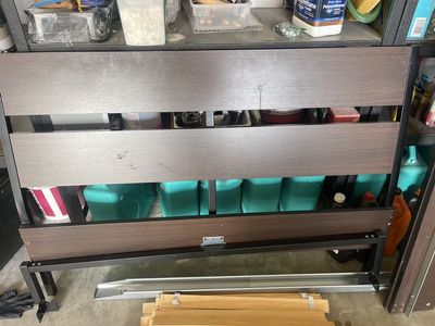 Double Bed Frame
