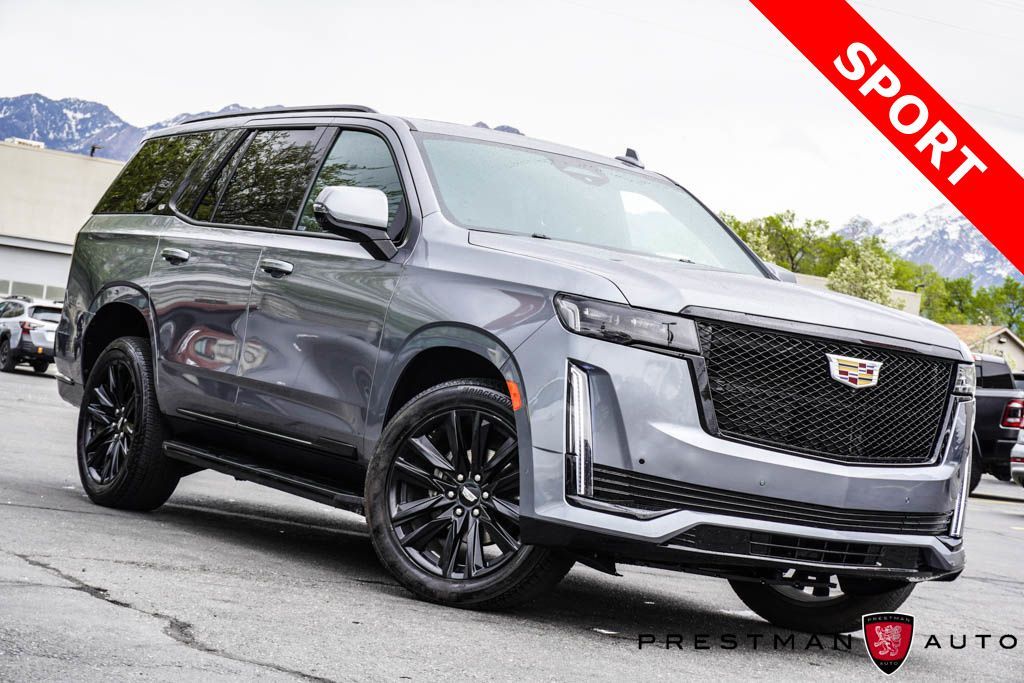 2021 Cadillac Escalade Sport