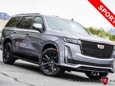 2021 Cadillac Escalade Sport