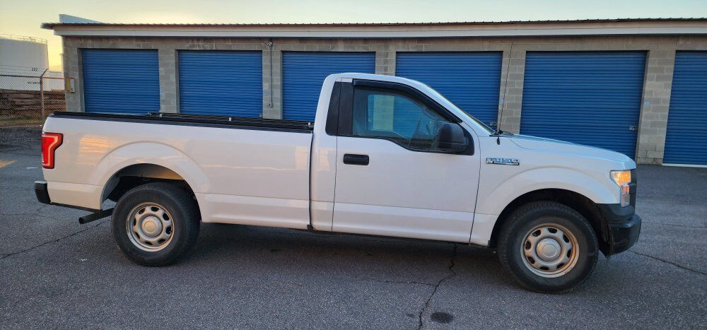 2016 Ford F-150 XL