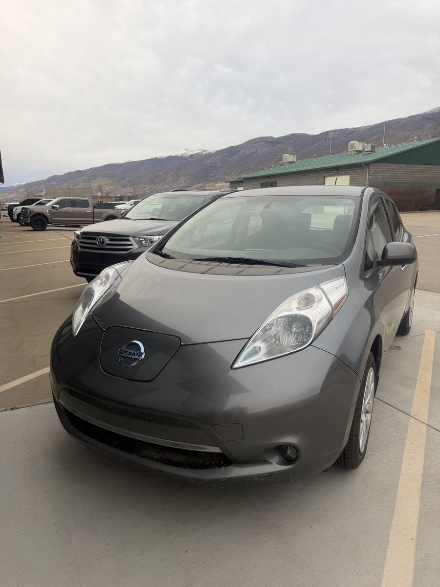 2015 Nissan Leaf 