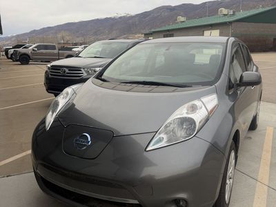 2015 Nissan Leaf
