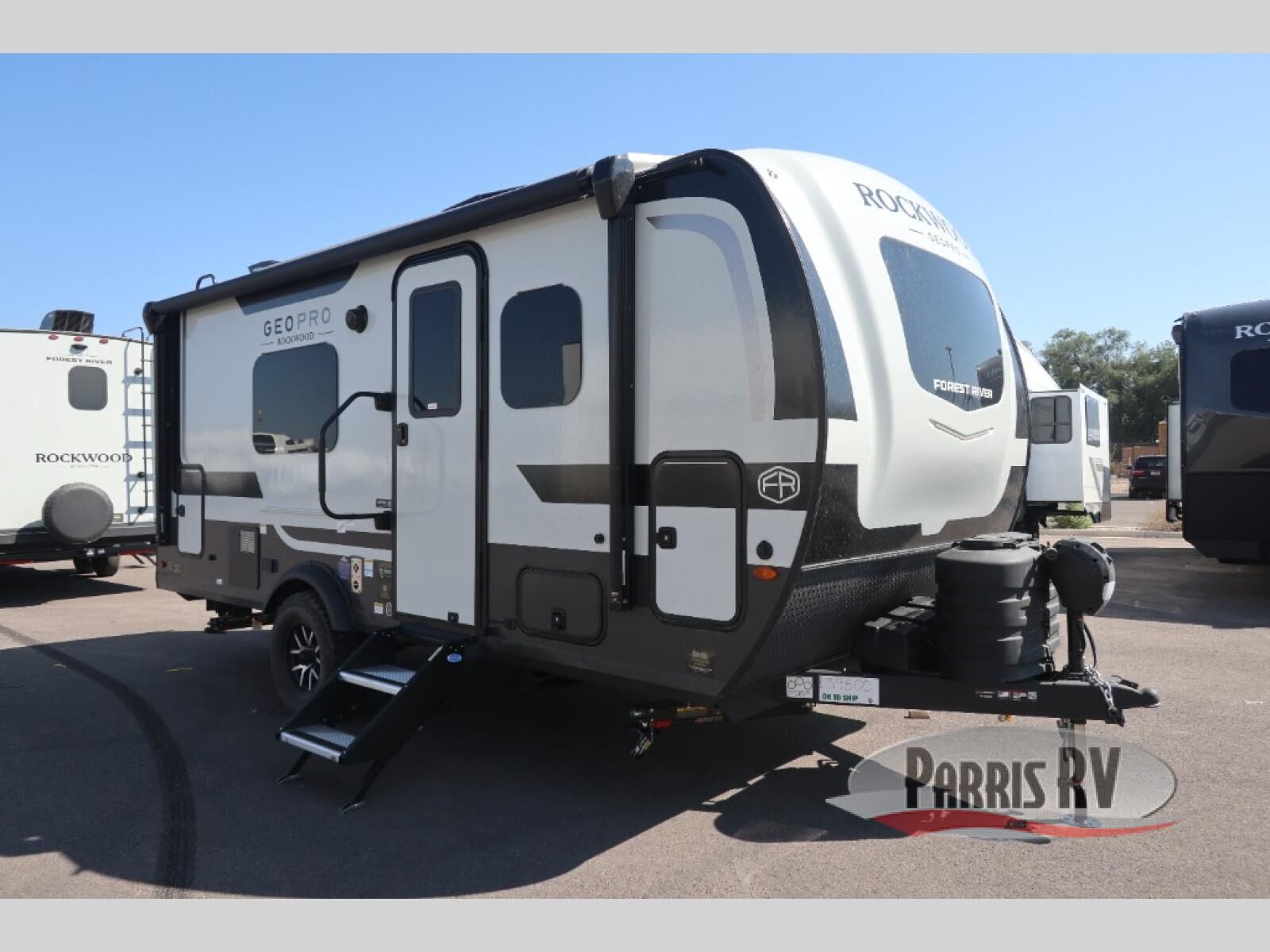 New 2026 Forest River RV Rockwood GEO Pro G19FDS