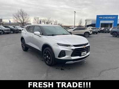 2020 CHEVROLET BLAZER LT