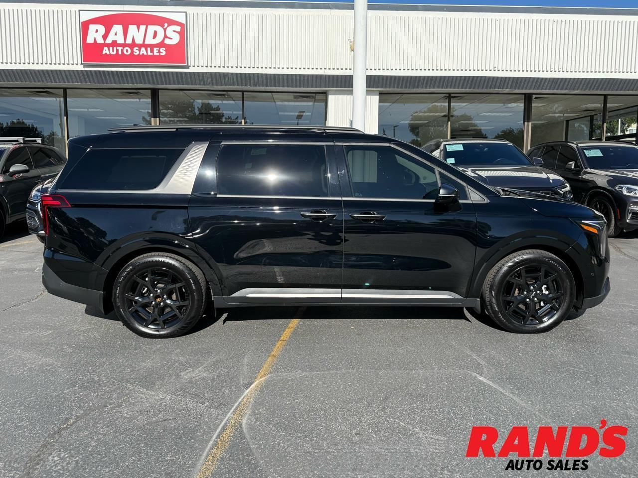 2025 Kia Carnival SX Prestige