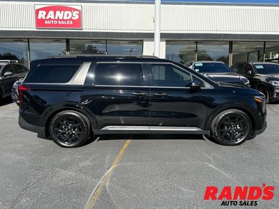 2025 Kia Carnival SX Prestige