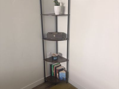 Tall Book shelf