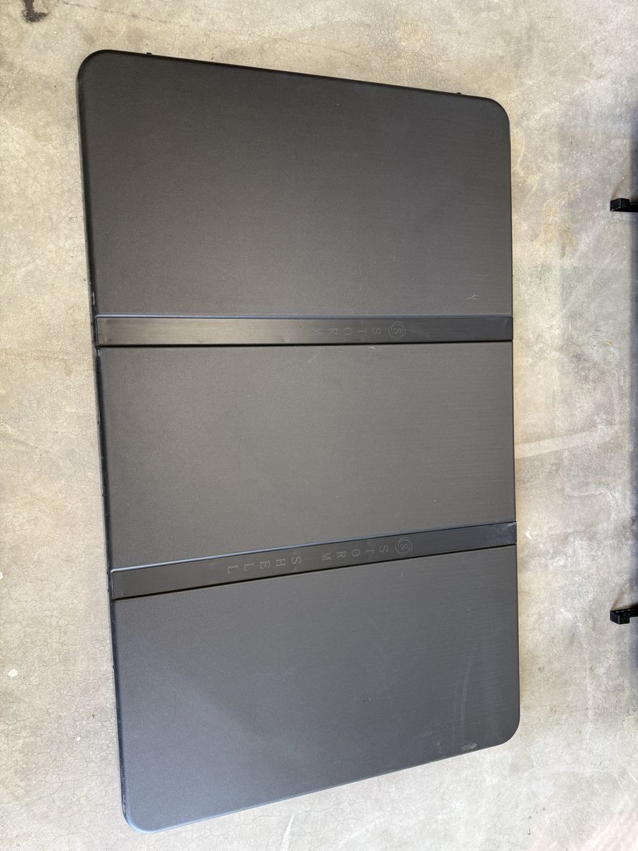Storm Shell Delux for 56-65" TV with Sound Bar Enclosure