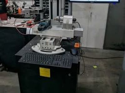 REVO 540 high precision 4 axis CNC milling machine
