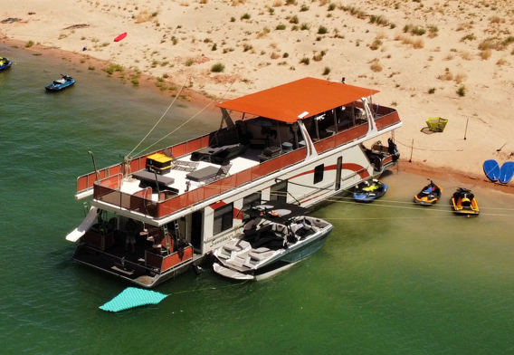 2007 Houseboat 7 Day Trip - June 3-9 in 2026