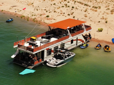 2007 Houseboat 7 Day Trip - June 3-9 in 2026