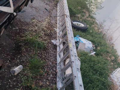 20ft extension ladder