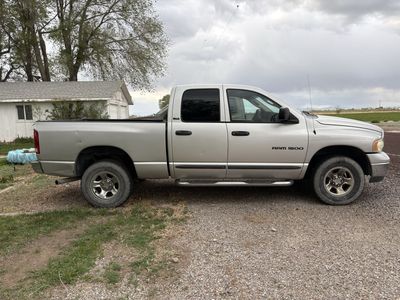 2002 Dodge Ram 1500 SLT