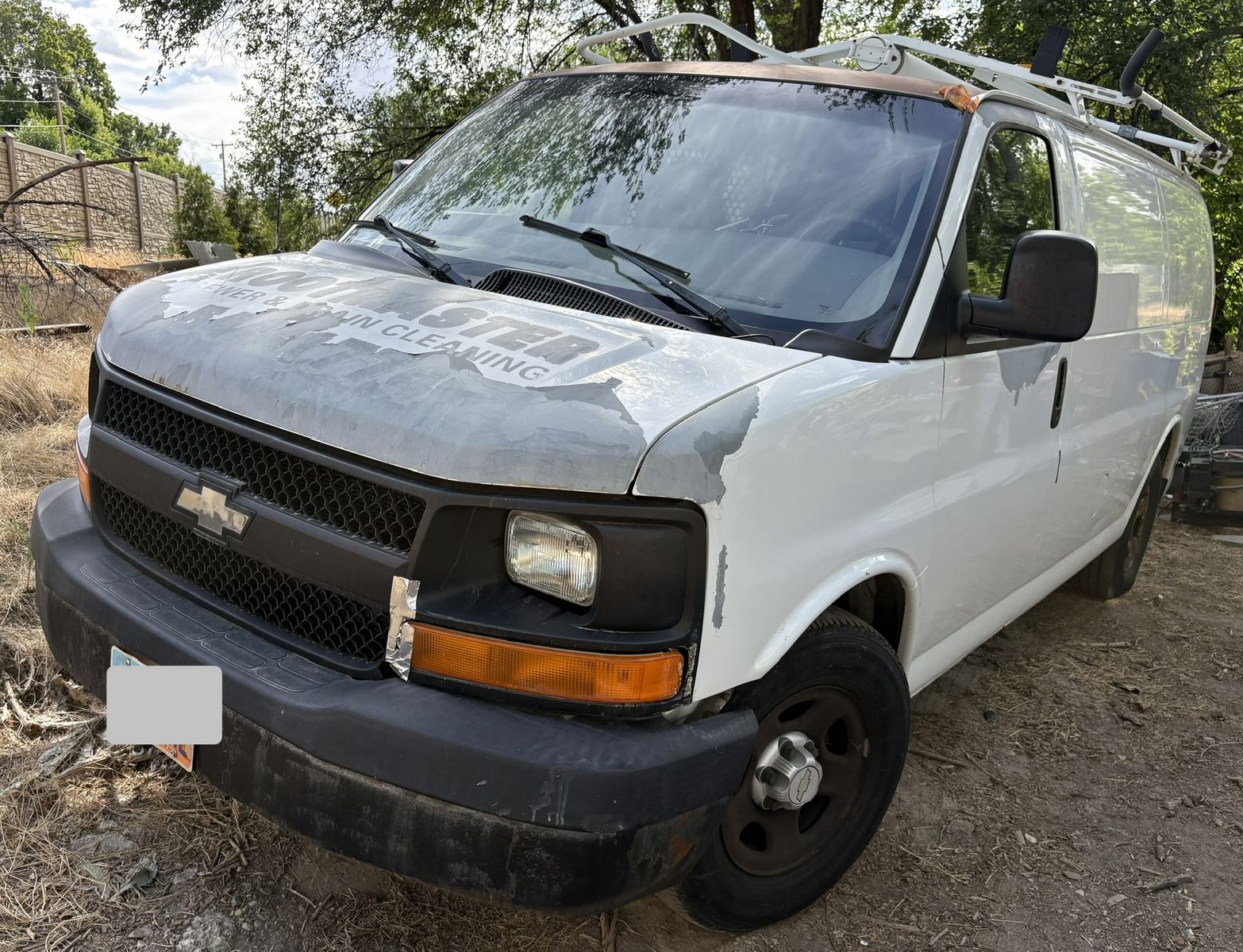 2005 Chevrolet Express 1500 