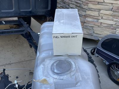 Chevy Squarebody Sending Units